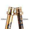 Boquilla Fina para Cigarrillo Convertidor de Cigarrillo Grueso a Fino Adaptador de Doble Uso de Rama Media a Fina Accesorios de Boquilla Fina para Cigarrillo para Hombre y Mujer