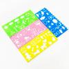 Venta directa de fábrica Meike papel para rascar colorido para niños A4 16K engrosado raspado gran cantidad de franqueo