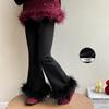 Roupas de Ano Novo para Meninas Colete Tang Suit Infantil Novo Estilo Chinês Acolchoado Estilo Nacional Traje Cheongsam Roupas de Inverno para Bebês Roupas de Ano Novo