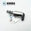 33496000 Válvula Solenoide Proporcional Hidráulica Carter Excavadora 320D 336D Válvula Solenoide Piloto