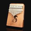 Kerus Thumb Qin Ke Rui Finger Qin kalimba Instrumentos Musicales Comercio Exterior AliExpress Se Puede Equipar con Libros de Texto en Inglés