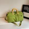 Bolsa Esportiva Fitness Feminina de Grande Capacidade Casual para Treino de Natação Separação Seco e Molhado Bolsa de Mão para Curta Distância Bolsa de Viagem