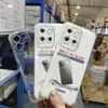 Adequado para Capa Protetora de Celular Transparente de Quatro Cantos 1,5mm para Redmi 17C Redmi 15A 12R 9A 14C