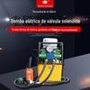 Válvula Solenoide de Alta Pressão DSS bomba elétrica válvula solenoide dupla reversível portátil ferramenta hidráulica multifuncional bomba de óleo comum