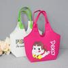 Fábrica por atacado saco de presente bonito cartoon bolsa de compras on-line saco de presente dos desenhos animados publicidade saco de presente