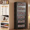Armario de almacenamiento plegable personalizado de fábrica, armario de almacenamiento con tapa abatible estilo vintage, almacenamiento de ropa y snacks para dormitorio, armario de almacenamiento móvil