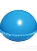 Almofada de Ar Personalizada PVC Espessado Inflável Piscina de Natação Cobertura de Piscina de Inverno Tecido Tapete Flutuante Almofada Redonda Flutuante Ilha Flutuante ao Ar Livre