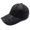 Novo Boné de Baseball com Padrão de Cobra para Comércio Exterior para Homens e Mulheres, Boné de Marca da Moda Estilo de Rua, Chapéu de Sol Casual ao Ar Livre para Primavera e Verão