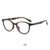 Nuevas en stock, modernas monturas de gafas pequeñas estilo ojo de gato para mujer, de alta gama, con bloqueo de luz azul, se pueden equipar con lentes graduados, monturas de gafas ultra ligeras de TR