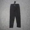 Pantalones Deportivos de Seda Helada con Logo de Marca para Hombre, Casual para Exteriores, Baloncesto, Running, Fitness, de Secado Rápido, Transpirables, de Entrenamiento, de Nueve Puntos