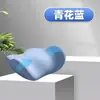 Almofada de cintura para cama Almofada de cintura para dormir Proteção ergonômica para cintura Almofada lombar para deitar Protrusão lombar Suporte lombar para dormir