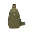 Bolsa de Peito Moda Estilo Coreano Bolsa Feminina 2025 Nova Bolsa para Celular Casual Versátil para o Dia a Dia Pequena Bolsa de Ombro Transversal Leve