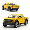 Embalado 1/36 Fupika Liga Modelo de Carro Artificial Puxa-e-Volta Brinquedo Infantil Carro Modelo SUV Off-Road