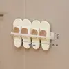 Gancho Magnético para Puerta de Entrada, Caja de Almacenamiento para Paraguas, Estante de Almacenamiento Montado en la Puerta, Zapatero, Soporte para Bolsos, Perchero para Abrigos y Sombreros, Portapañuelos, Estante Montado en la Pared