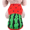 Roupa de Primavera e Verão para Animais de Estimação Colete para Gatinho Roupa para Cão Gato Roupa para Cão Malha Teddy Bichon Pomeranian Suprimentos de Vestuário