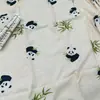Tela de algodón rayón tela de algodón y seda amigable con la piel tela de algodón y seda ropa de dormir de verano tela de algodón rayón estampada venta de liquidación
