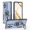 Adecuado para Funda de Teléfono Móvil Serie Huawei P70 Resistente a Caídas Soporte con Anillo para Dedo Funda de Teléfono Móvil Glory Car Succión Magnética Funda de Teléfono Móvil