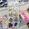 Novo Prendedor de Cabelo de Rabo de Cavalo Doce para Meninas, Tamanho Pequeno, Presilha de Tubarão Moderna e Simples, Acessório de Cabelo de Yiwu