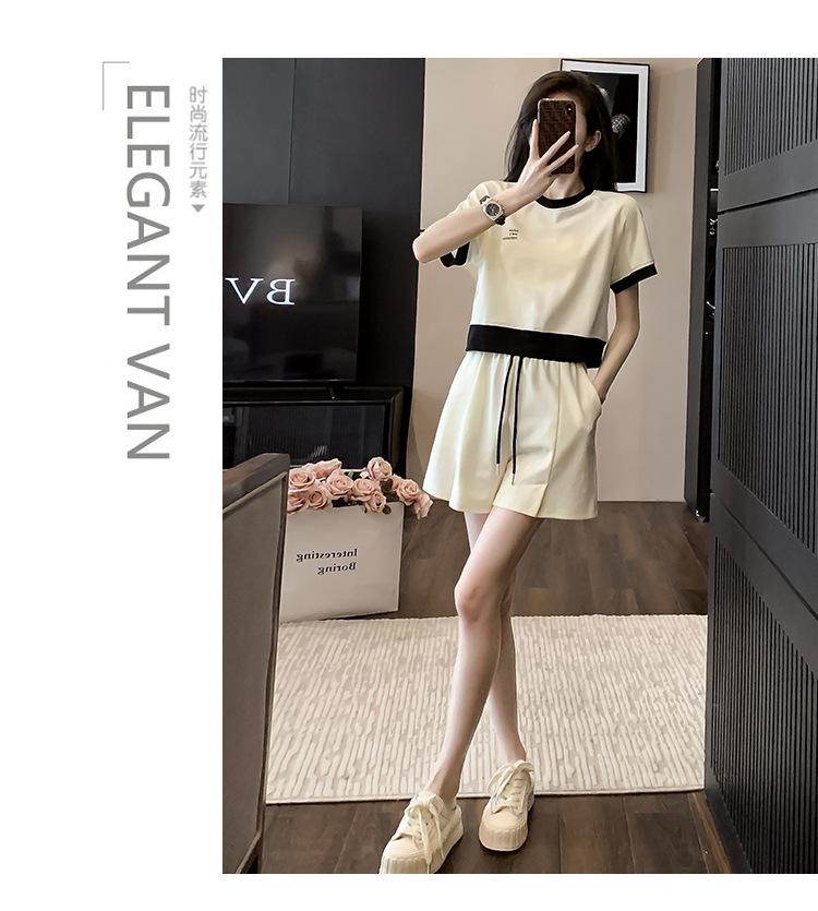 Cross-border, online source, distribution 2024 spring summer autumn, new, street trends, age reduction, small, shorts, explosive, European goods, network red, sportswear, leisure sports, temperament leisure, fashion popular, new spring summer autumn wear, spring summer autumn wear women, fashion suits, women's suits, women's sportswear, women's two-piece, hoodie suit, Leisure suit, spring summer autumn suit, women's suit, fashion suit, salt department, leisure suit women's suit, 2024, everything, design sense, niche, foreign style, European goods, Ali International Station, cross-border procurement跨境淘货源分销2024春夏秋季新款街头潮流减龄小个子短裤爆款欧货网红款运动套装休闲运动气质休闲时尚流行新款春夏秋装春夏秋装女装时尚套装套装女装春夏秋季套装女套装女女士运动服女装两件套套装卫衣套装休闲套装春夏秋季套装女装时尚套装盐系休闲套装女装2024百搭设计感小众洋气欧货阿里国际站跨境采购