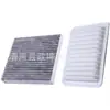 17801-21050 17801-0t020 Ca10190 Adecuado para Toyota Lexus Filtro de Aire