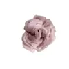 Pinza para el Cabello de Malla con Flor de Hada Súper para Mujer, Pinza de Garra Dulce para Media Coleta con un Toque de Lujo, Accesorio para el Cabello
