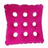 Cojín redondo antiescaras Xinkuikang para personas mayores, cuidado de la cadera, silla de ruedas, acolchado, grueso y cómodo, inflable.