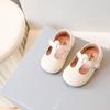 Zapatos de Bebé para Niña Primavera y Otoño Nuevos Zapatos para Niños Pequeños Zapatos de Estilista Princesa para Niña Zapatos Suaves para Bebé Zapatos de Jardín de Infancia