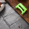Clip para Charola de Acero Inoxidable Clip para Tazón y Plato Casero Recogedor Creativo de Charola de Cocina Clip para Charola Resistente a Altas Temperaturas Clip para Charola