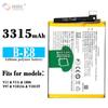 Adecuado para Batería de Teléfono Móvil Vivo Y97/V11/1806 B-E8 Gran Capacidad Batería Nueva de Fábrica Venta al por Mayor Comercio Exterior