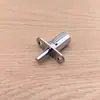 Fechadura Superior Especial para Portas e Janelas, Fechadura Antifurto para Caixa de Luz de Armário, Fechadura de Porta de Correr, Fechadura de Porta de Correr 105, Fechadura Superior, Fechadura de Janela
