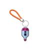 Amazon Serie Médica Llavero Creativo de Cuerda Trenzada Accesorios temu Llavero Trenzado de Cuerda de Cuero de Dibujos Animados