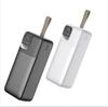 Novedad Venta al por mayor Pantalla Digital Genuina Power Bank Pequeño Portátil de 10,000 mAh con Cuatro Carcasas
