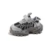 Zapatos Deportivos Infantiles 2026 Nuevo Modelo de Primavera Zapatos para Niños Malla Transpirable Zapatos de Papá Zapatillas de Correr para Estudiantes de Secundaria