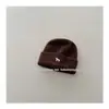 Bufanda de Punto Bordada de Pony Nueva Invierno 2026, Linda y Versátil, Conjunto Cálido de Bufanda y Gorro