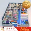 Área de Juego Blando Interior Temática de Hielo y Nieve Segura y Ecológica Tobogán Pozo de Pelotas Trampolín Centro Comercial Equipo de Juego para Jardín de Infancia