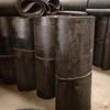 Shanneng Suministro Accesorios para Máquina de Entrega de Carbón Anillo Correa GLD800/5.5 Correa de Cable de Acero Alimentador Correa Retardante de Llama