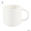 Caneca de Cerâmica Presente Personalizado Caneca Universal Personalizada para Casal Cerâmica Criativa Ins Conjunto de Xícaras de Café Escandinavas