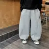 Zona Especial de Rebajas de Invierno [Pantalones 3] Beneficios de Liquidación de Ropa Infantil Pantalones Largos para Niños Jeans Pantalones Cargo