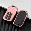 Funda de TPU para llave de coche adecuada para Honda Civic y Accord, funda protectora popular