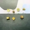 Pingentes Charms, Acessórios DIY Dourado Antigo que Preserva a Cor, Componentes Dourado Areia, Dourado Velho Vazado, Joias da Moda Versáteis Tendências, Estilo Chinês