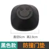 Maçaneta de Porta Anti-Colisão Silicone Silencioso Adesivo de Porta de Geladeira Batente de Porta Anti-Colisão Protetor de Partículas para Porta de Armário