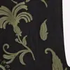 Comércio exterior transfronteiriço moda versátil design casual caimento justo estilo europeu e americano feminino gola redonda bordado colete curto
