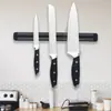 Suporte magnético de facas para cozinha ímã forte suporte de facas simples suporte de facas de parede plástico suporte de facas sucção forte não pode cair faca suporte de facas multifuncional