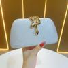 Bolso de lujo Bolso de cena Bolso de noche Características brillantes Perfecto para todas las ocasiones
