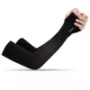 Mangas de Hielo Protección Solar para Brazos para Hombres y Mujeres, Mangas de Hielo de Seda para Deportes al Aire Libre, Protección UV, Universales, Simples y Elegantes Mangas de Hielo para Protección Solar