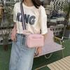 Bolso pequeño informal y sencillo de estilo coreano 2023, con nueva textura, moderno bolso de hombro bajo el brazo, elegante bolso cruzado para mujer.