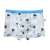 Uau, novidades no atacado: roupa íntima modal para meninos, cuecas boxer finas e respiráveis para o verão, adequadas para bebês, crianças pequenas e crianças maiores