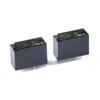 Novo relé original JW2SN-DC12V JW2SN-DC24V dois abertos dois fechados 5A 8 pinos