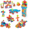 Brinquedo para montar Mais Blocolandia Click 370 Peças