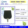 Adaptador de audio 3.5 revolución 2 6.35 hembra adaptador uno y dos 6.5 hembra enchufe de micrófono